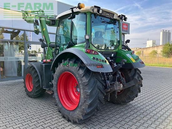 Tractor agrícola - Fendt - 312 vario