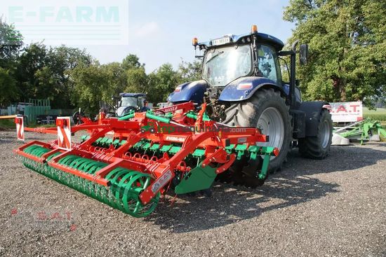 Grada rotativa - Agro-Masz - bt 40 - aktion lagermaschine