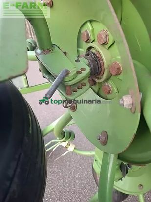 Henificador - Krone - kwt 11.22