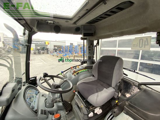 Tractor agrícola - McCormick - cx 65 l