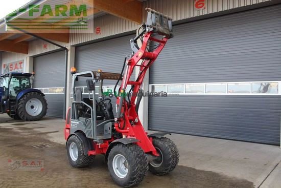 Telescopica - Weidemann - 1280 - baujahr 2018 - 35ps