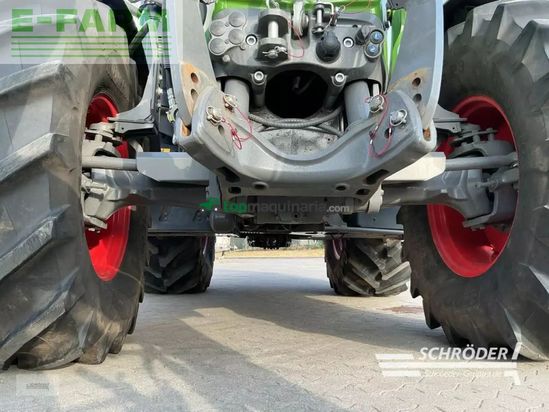 Tractor agrícola - Fendt - 720 gen6 power plus + cargo 5x/85 dw