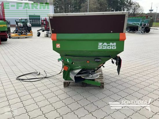 Esparcidor - Amazone - za-m 2200