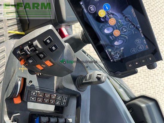 Tractor agrícola - Valtra - q 305 vorführschlepper