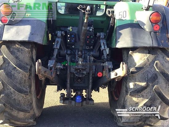 Tractor agrícola - Fendt - 820 vario tms
