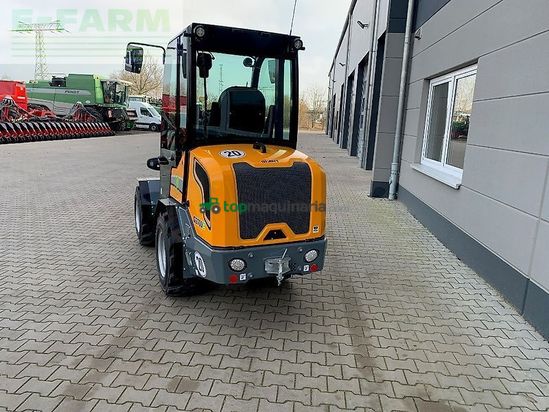 Minicargadora - Giant - g2700 elektro