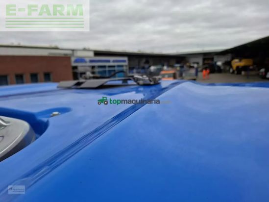 Tractor agrícola - New Holland - t6.160 ac AC