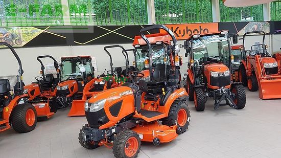 Tractor agrícola - Kubota - bx231
