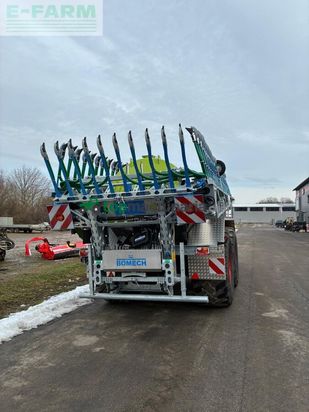 Cisterna - Kaweco - profi i.18 ptw + bomech farmer 15