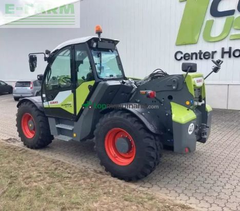 Telescopica - Claas - scorpion 756 vp