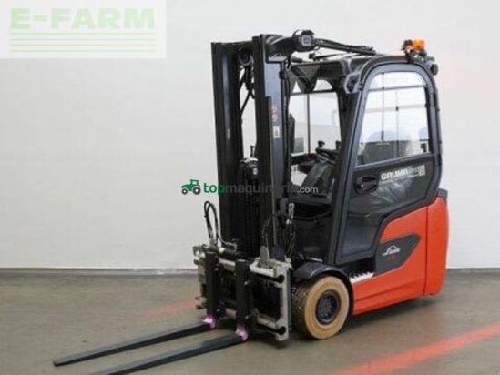 Elevadora - Linde - e 16 1251-01