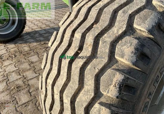 Rastrillo - Krone - swadro ts 740