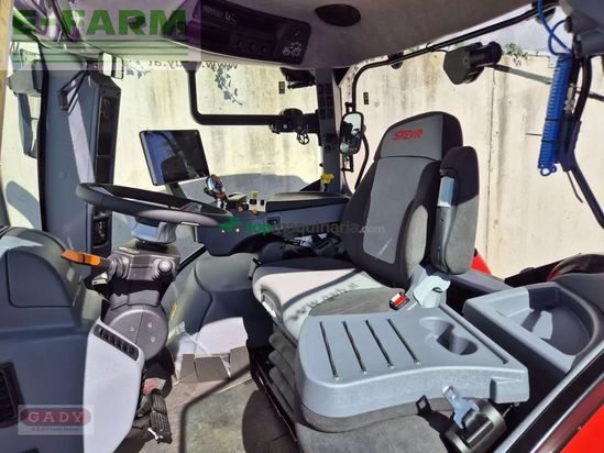 Tractor agrícola - Steyr - 6150 profi cvt (stage v)