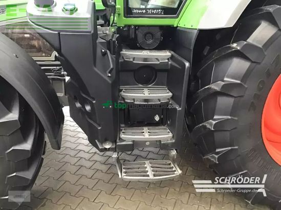 Tractor agrícola - Fendt - 824 s4 profi plus