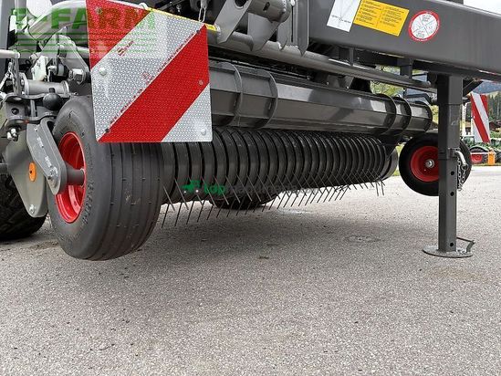 Empacadora gigant - Fendt - rundballenpresse rotana 130 f