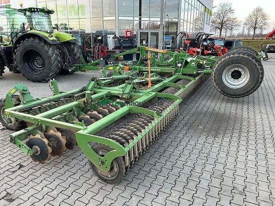 Grada de disco - Amazone - catros+ 12003-2ts