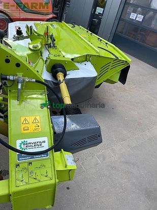 Cortacésped manual - Claas - disco 3200 c contour