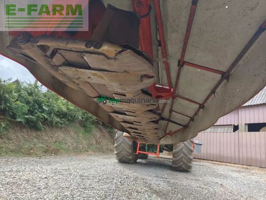 Cortacésped manual - Kuhn - gmd 4410