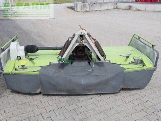 Cortacésped manual - Claas - corto 3200 f n profil