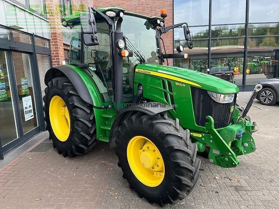 Tractor agrícola - John Deere - 5100r