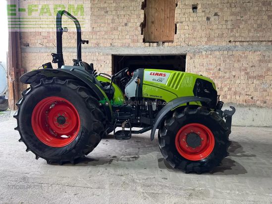 Tractor agrícola - Claas - elios 210