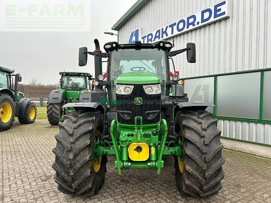 Tractor agrícola - John Deere - 6r 195