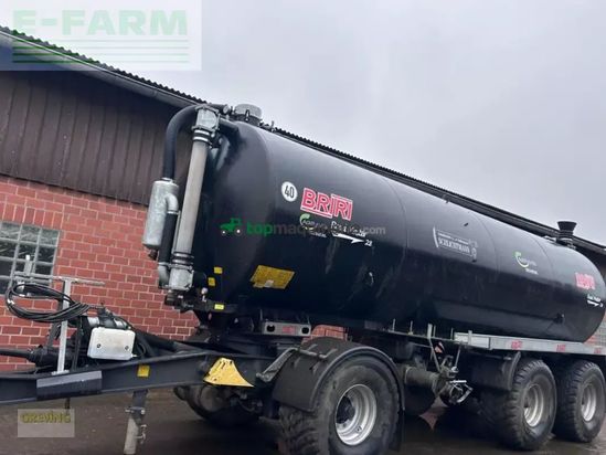 Cisterna - Briri - roadmaster 28 *kundenauftrag*