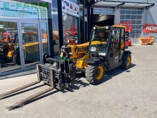 Telescopica - JCB - 525-60hi-viz