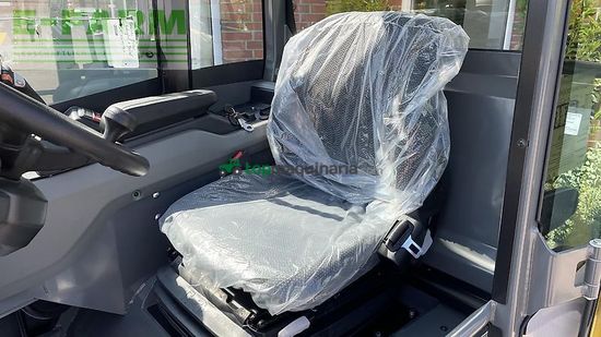 Minicargadora - kramer - 5040