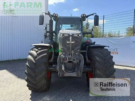 Tractor agrícola - Fendt - 728 vario gen7 profi plus