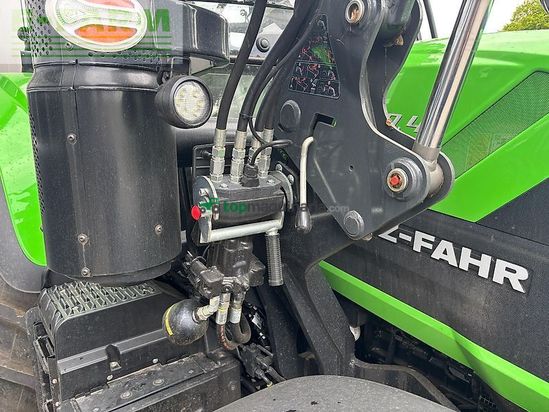 Tractor agrícola - Deutz-Fahr - 6150.4 ttv
