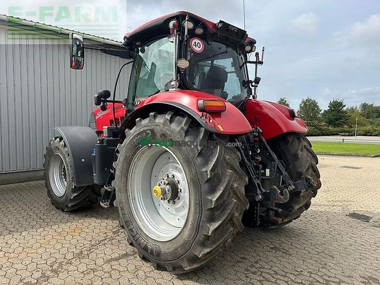 Tractor agrícola - Case IH - puma 240 cvx