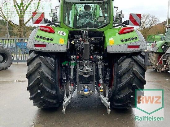 Tractor agrícola - Fendt - 728 g7 profiplus setting 2