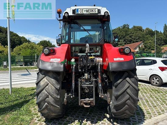 Tractor agrícola -  - geotrac 114ep