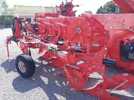 Arado - Maschio - unico m passo 4+ non-stop volldrehpflug