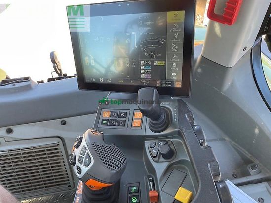 Tractor agrícola - Claas - axion 960 cmatic cebis - rückfahreinrichtung