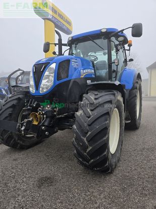Tractor agrícola - New Holland - t7.185 auto command