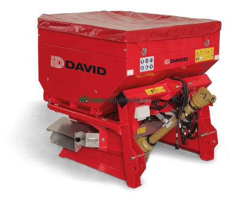 Abonadora - Abonadora suspendida FRT