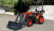 Tractor agrícola - Kubota - ek1-261
