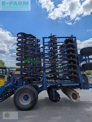 Grada de disco - Kockerling - rebell 800 t profiline