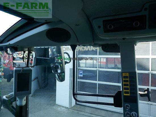 Tractor agrícola - Claas - arion 420 cis+