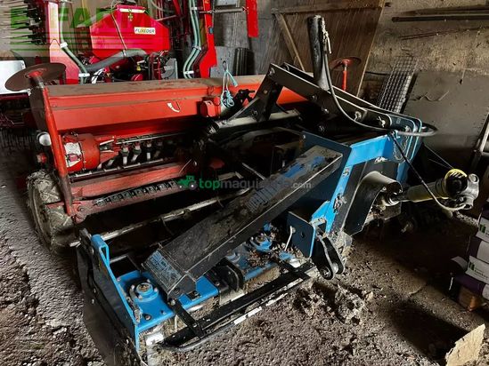 Grada rotativa - Sicma - ers 3000 mit hydr. anbauteilen