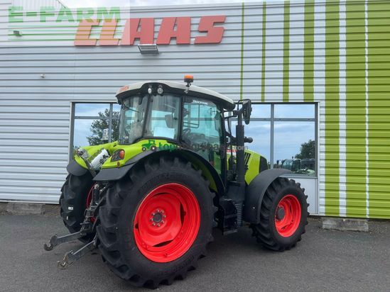 Tractor agrícola - Claas - arion 450 stage v