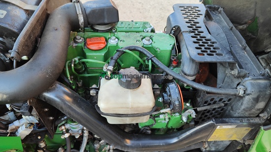 Tractor agrícola - John Deere - MILENIO 45R