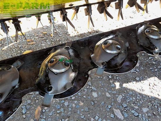 Cortacésped manual - Claas - disco 3050 fc