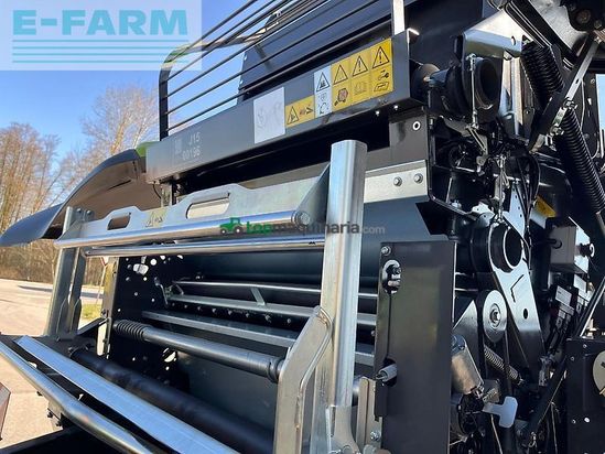 Empacadora gigant - Claas - variant 580 rc pro, 39 bh, neuwertig