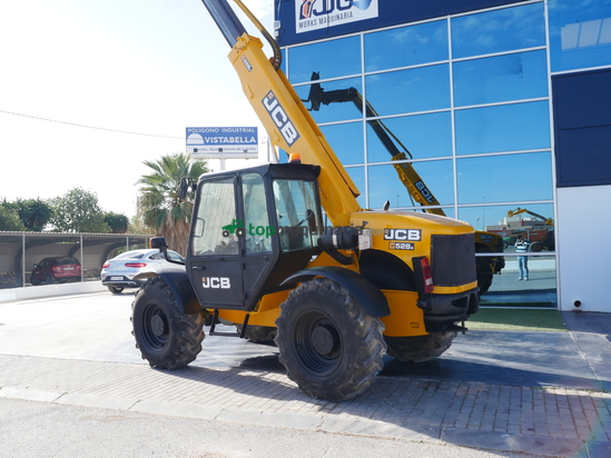 Telescopica - JCB - 528 S