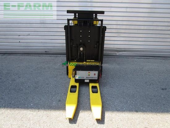 Elevadora - Hyster - lo 1.0f - reparaturbedürftig