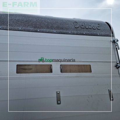 Remolqu agrícola -  - vt 2500 d pt