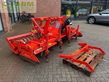 Grada rotativa - Kuhn - hr 304 mit hubbock